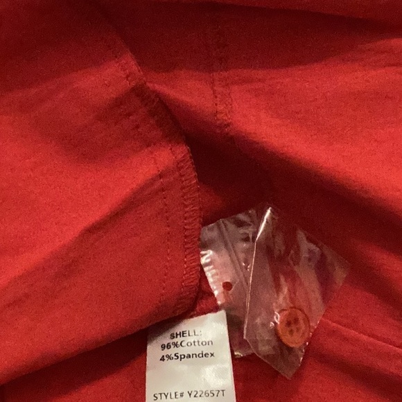 Tuckernuck Red Mini Dress - Picture 8 of 9